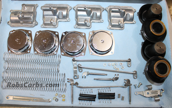 VF750S Sabre '82 Carb