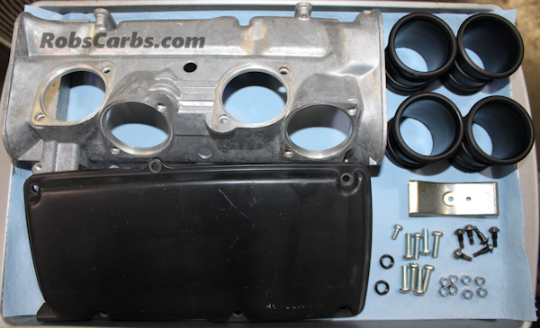 VF750S Sabre '82 Carb