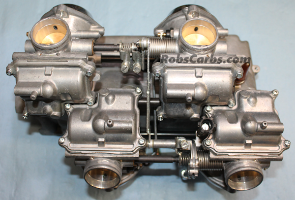 '83 VF750S Sabre  (VD50CA)