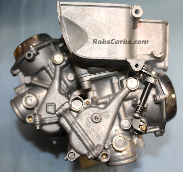 '83 VF750S Sabre  (VD50CA)