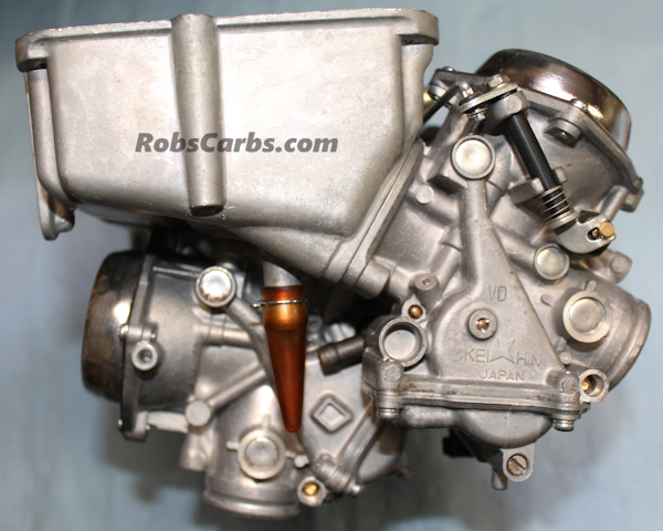 '83 VF750S Sabre  (VD50CA)