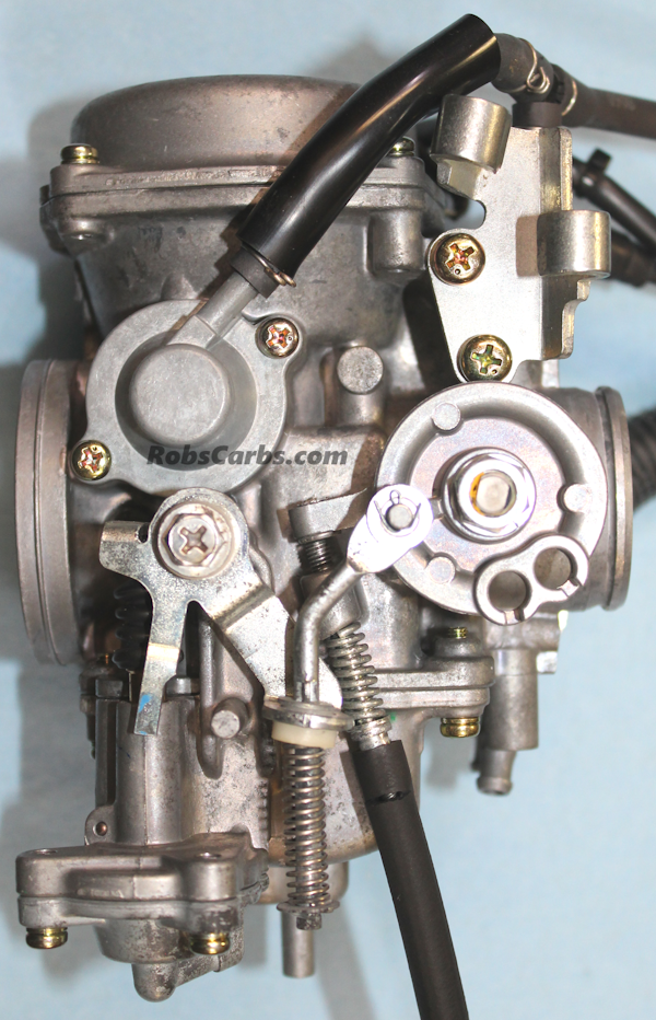 VT750CA Aero '07-'09 VB5EAA