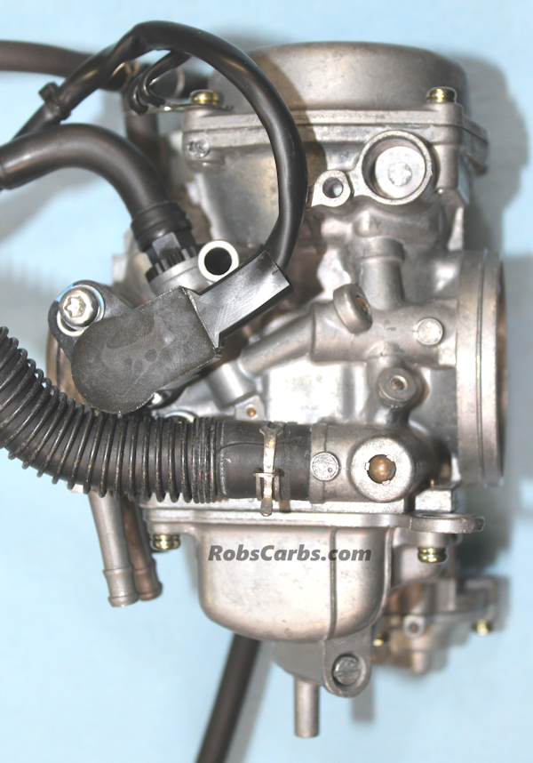 VT750CA Aero '07-'09 VB5EAA