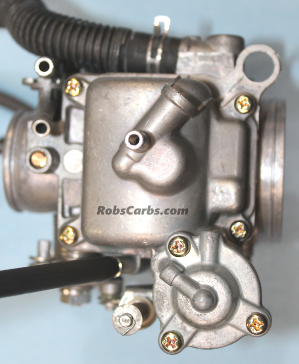 VT750CA Aero '07-'09 VB5EAA