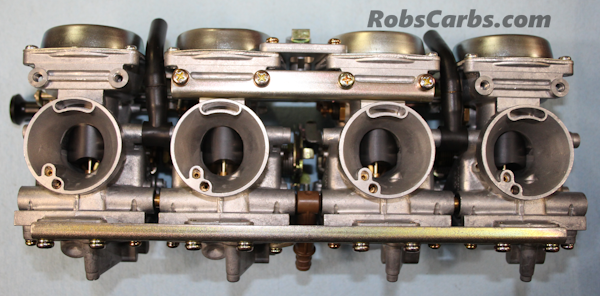 '92-'96 XJ600 Seca II 5DU 10