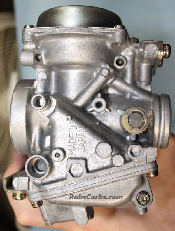 '92-'96 XJ600 Seca II 5DU 10