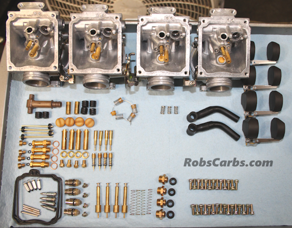 '92-'96 XJ600 Seca II 5DU 10