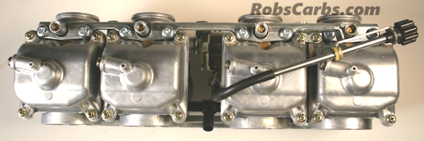 ZL600 Carb