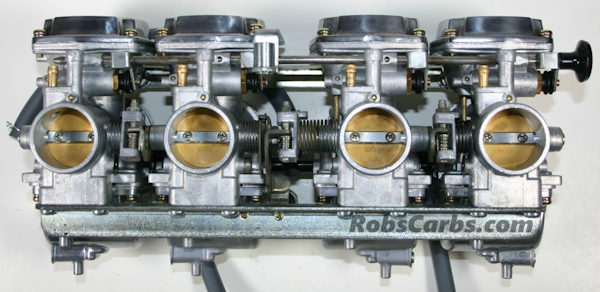 '83-on Kawasaki BS34