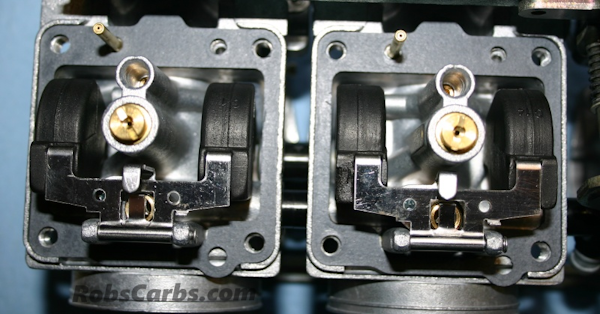 '83-on Kawasaki BS34