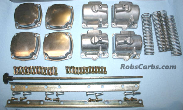 '83-on Kawasaki BS34